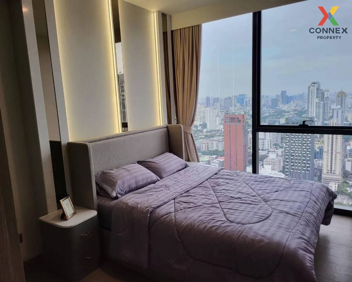 For Sale Condo , Celes Asoke , Duplex , nice view , high floor ,  4