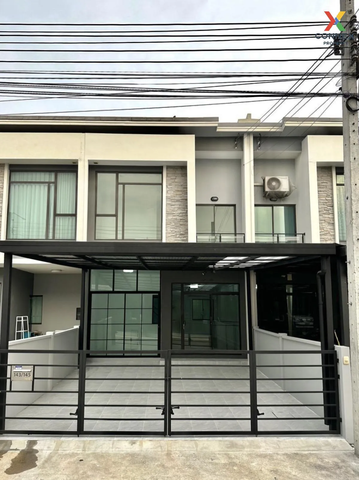 ขายทาวน์เฮ้าส์/ทาวน์โฮม  พลีโน่ วงแหวน-รามอินทรา บางชัน เขต คลองส 1