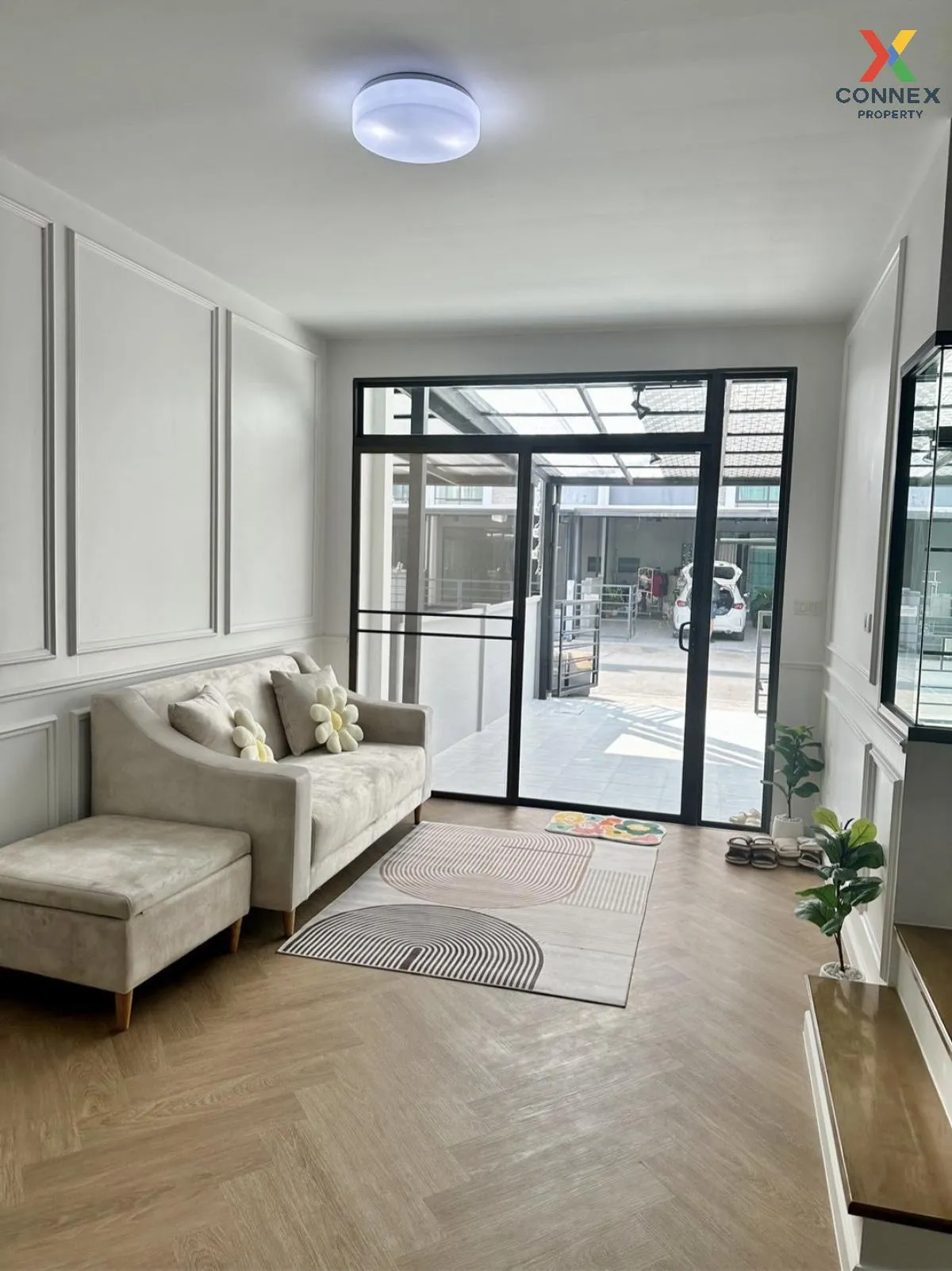 ขายทาวน์เฮ้าส์/ทาวน์โฮม  พลีโน่ วงแหวน-รามอินทรา บางชัน เขต คลองส