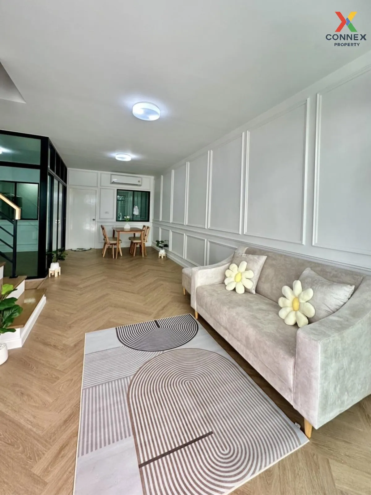 ขายทาวน์เฮ้าส์/ทาวน์โฮม  พลีโน่ วงแหวน-รามอินทรา บางชัน เขต คลองส