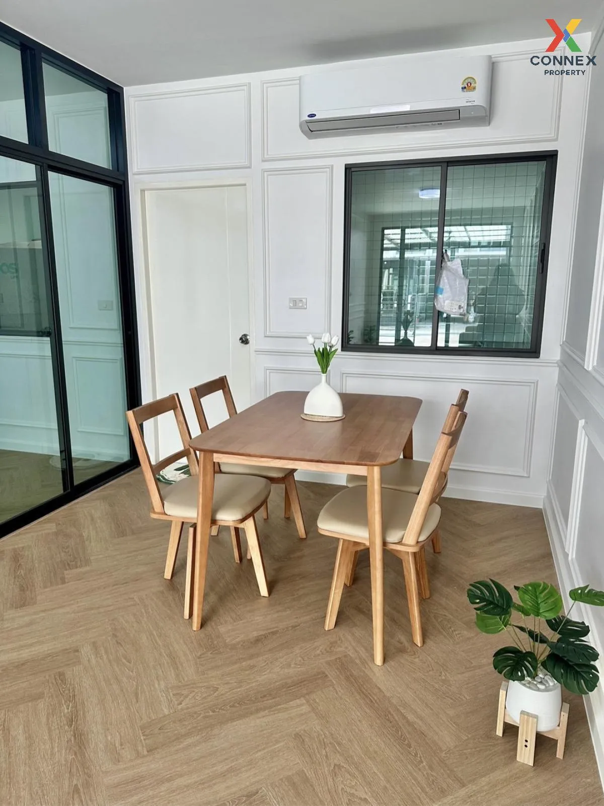 ขายทาวน์เฮ้าส์/ทาวน์โฮม  พลีโน่ วงแหวน-รามอินทรา บางชัน เขต คลองส