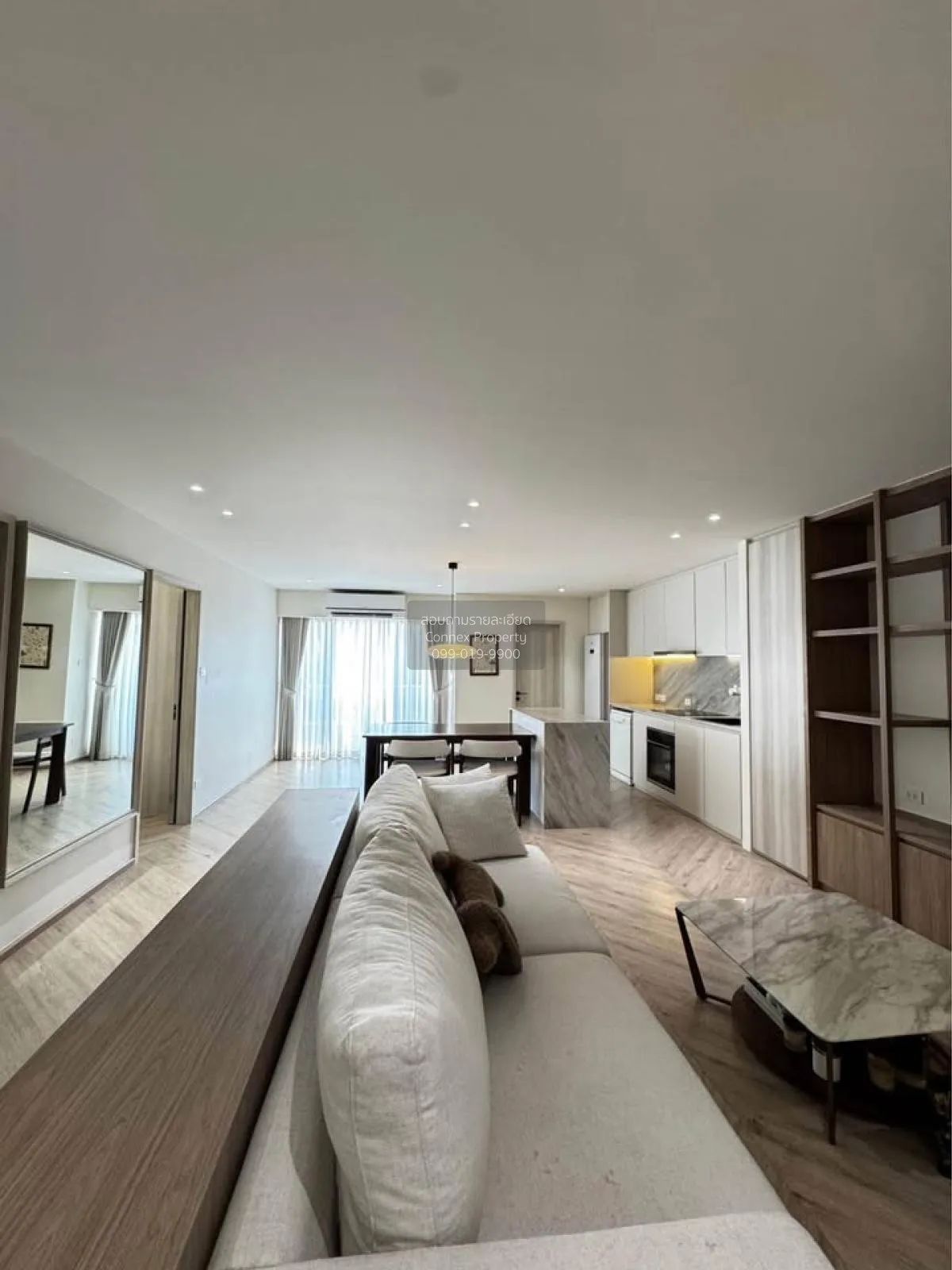 For Sale Condo , Rin House condo , corner unit , newly renovated  2