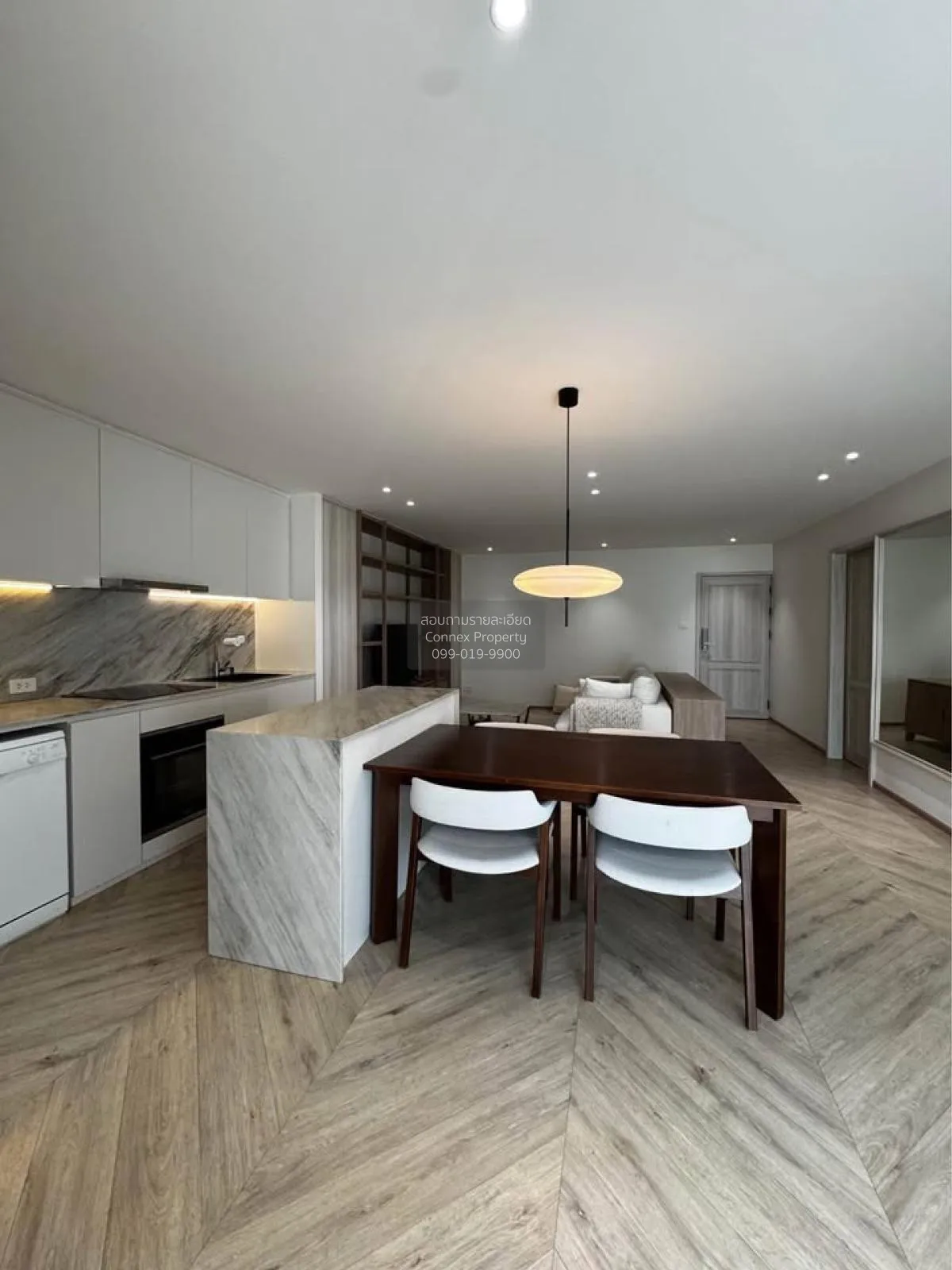 For Sale Condo , Rin House condo , corner unit , newly renovated  3