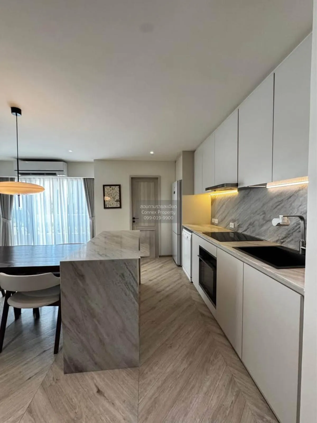 For Sale Condo , Rin House condo , corner unit , newly renovated 