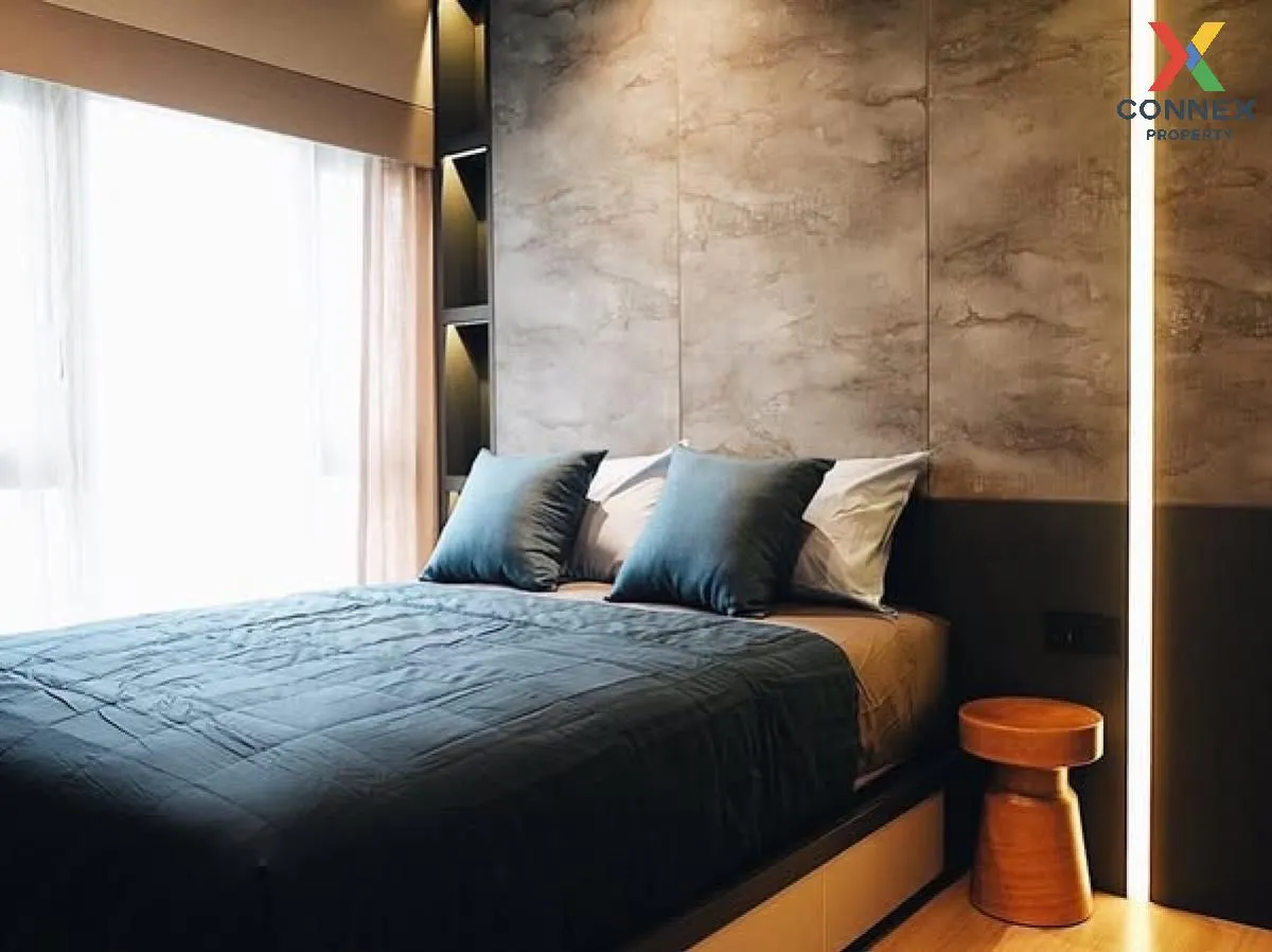 For Rent Condo , Whizdom Connect Sukhumvit , BTS-Punnawithi , Ban 3