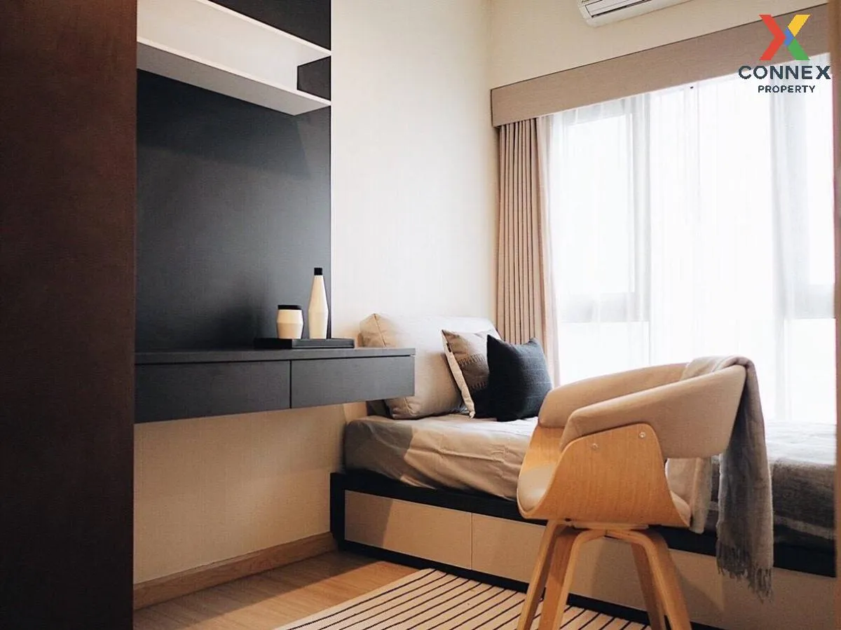 For Rent Condo , Whizdom Connect Sukhumvit , BTS-Punnawithi , Ban