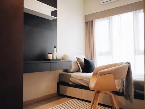 For Rent Condo , Whizdom Connect Sukhumvit , BTS-Punnawithi , Bang Chak , Phra Khanong , Bangkok , CX-121291