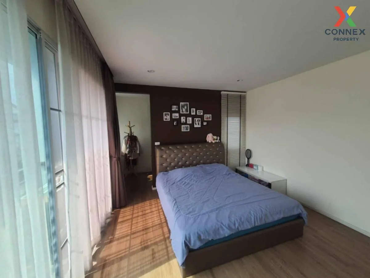 ขายทาวน์เฮ้าส์/ทาวน์โฮม  แฮปปี้ โฮม รามอินทรา 101 คันนายาว เขต คั