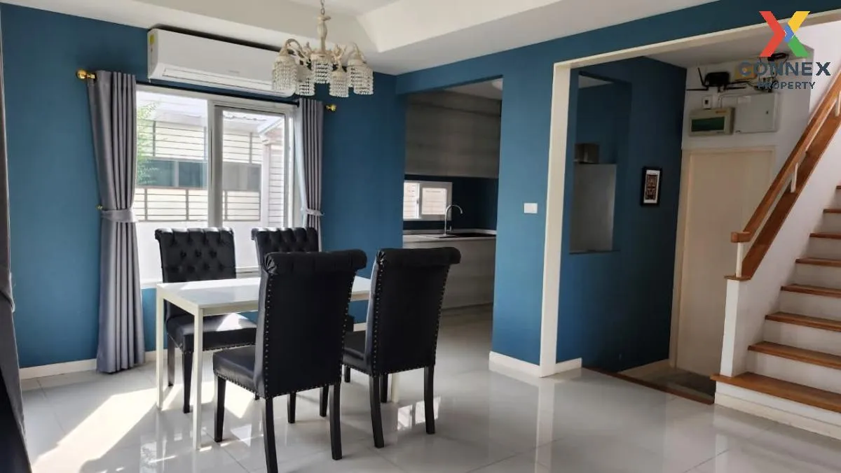 เช่าบ้าน  บ้านพฤกษ์ลดา สุวรรณภูมิ ศีรษะจรเข้น้อย บางเสาธง สมุทรปร 3