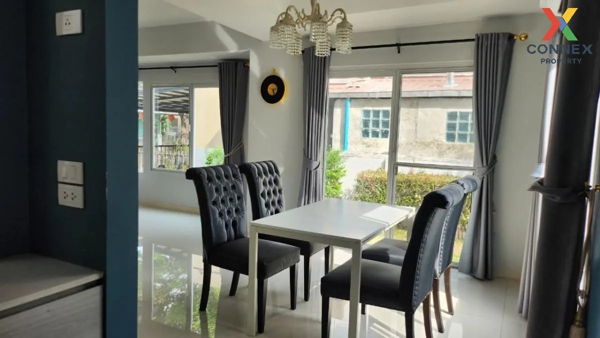 เช่าบ้าน  บ้านพฤกษ์ลดา สุวรรณภูมิ ศีรษะจรเข้น้อย บางเสาธง สมุทรปร 4