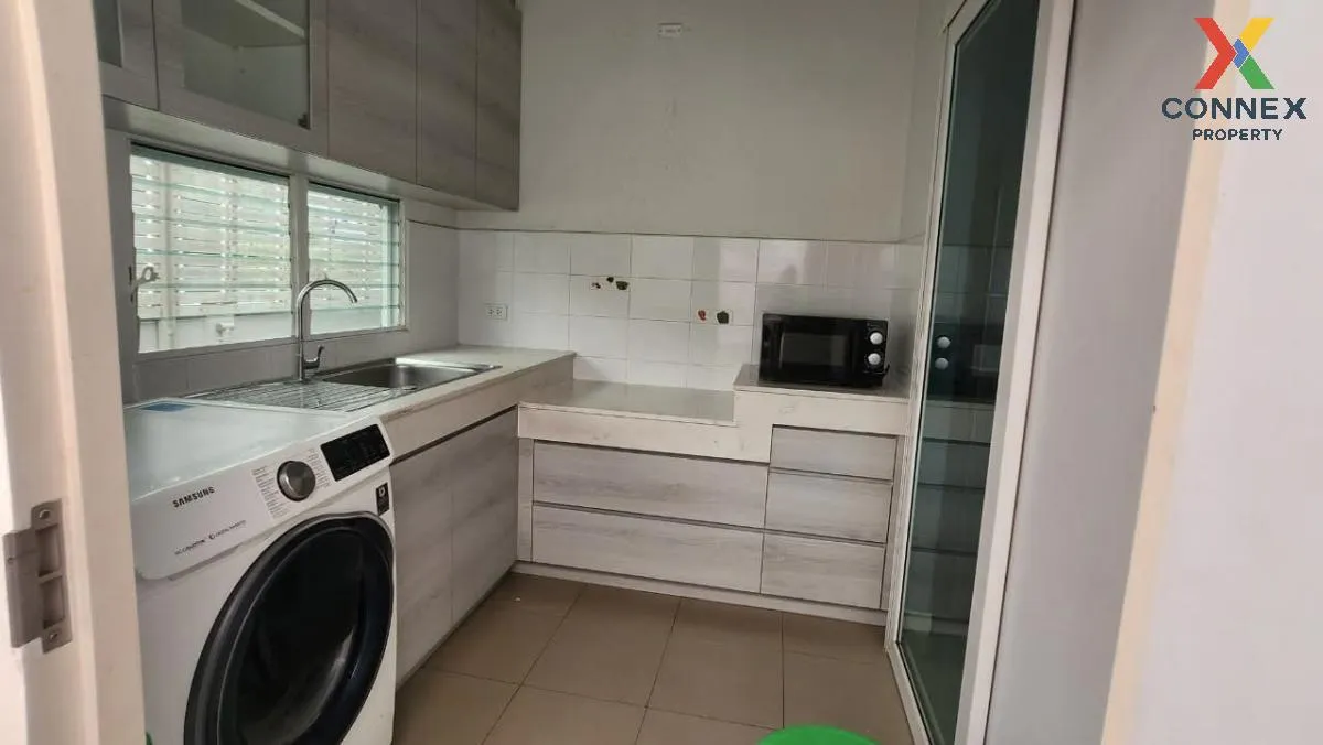 เช่าบ้าน  บ้านพฤกษ์ลดา สุวรรณภูมิ ศีรษะจรเข้น้อย บางเสาธง สมุทรปร