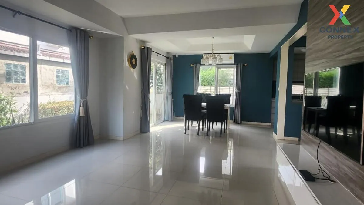 เช่าบ้าน  บ้านพฤกษ์ลดา สุวรรณภูมิ ศีรษะจรเข้น้อย บางเสาธง สมุทรปร