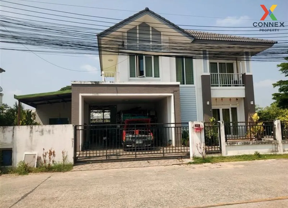 ขายบ้าน  พฤกษาพรรณ แกรนด์ ลำพยา 2 ลำพยา เมืองนครปฐม นครปฐม CX-121 1