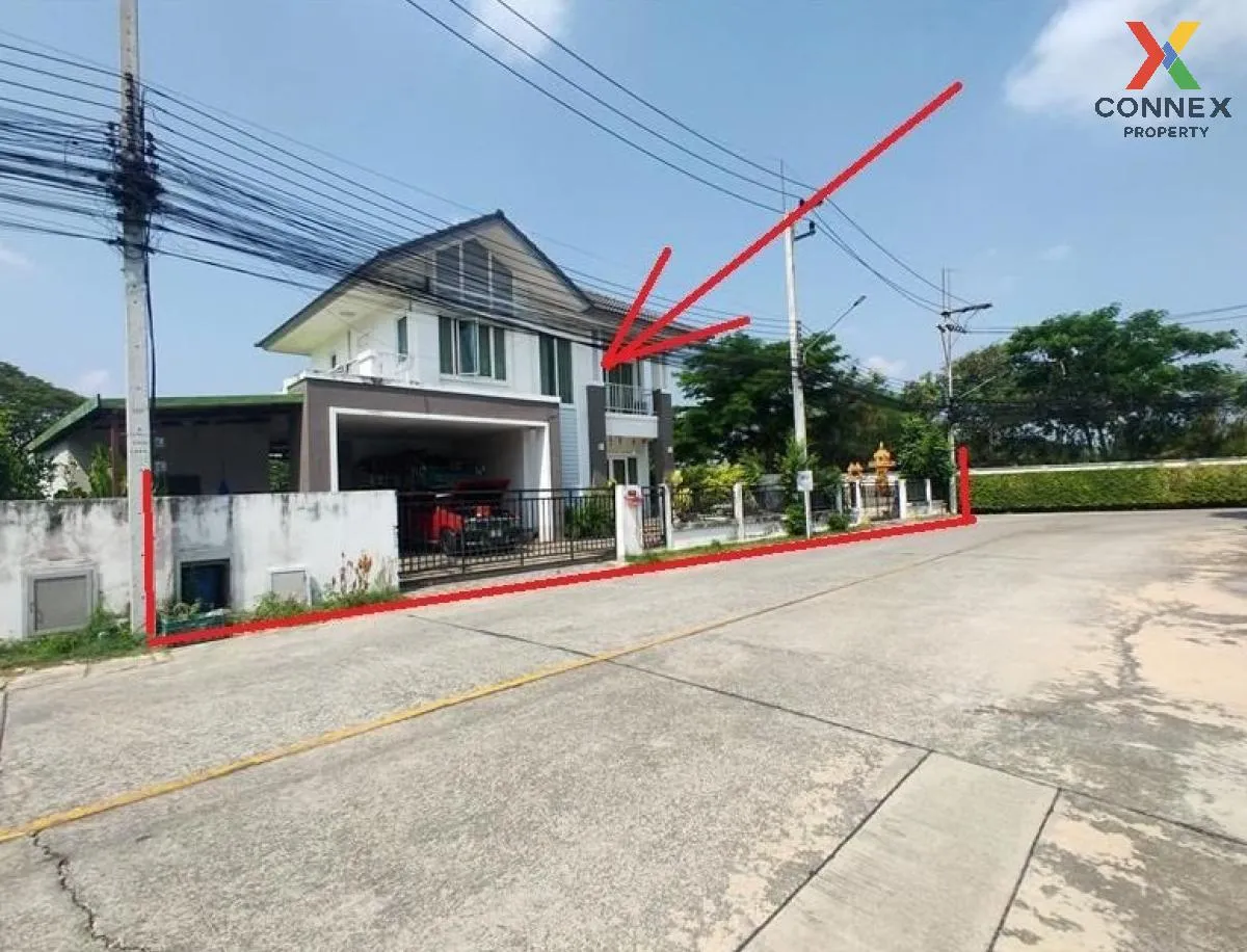 ขายบ้าน  พฤกษาพรรณ แกรนด์ ลำพยา 2 ลำพยา เมืองนครปฐม นครปฐม CX-121 2