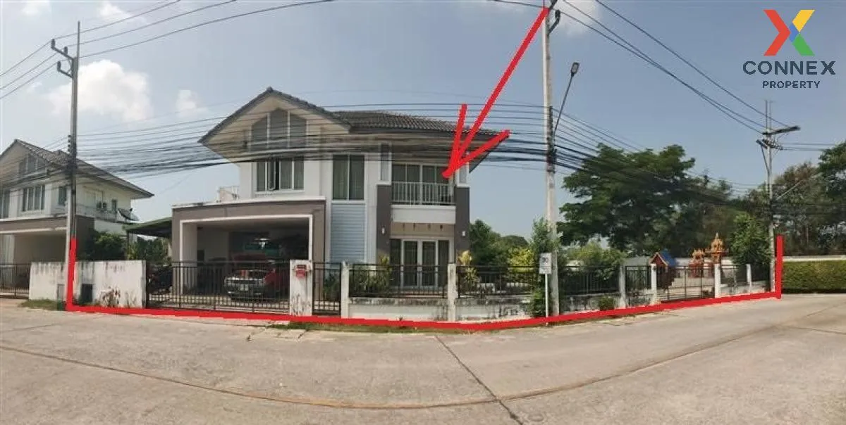 ขายบ้าน  พฤกษาพรรณ แกรนด์ ลำพยา 2 ลำพยา เมืองนครปฐม นครปฐม CX-121 3