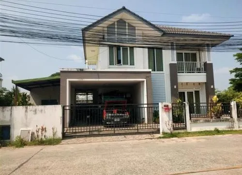 For Sale House , Pruksaphan Grand Lamphaya 2 , Lam Phaya , mueang Nakhon Pathom , Nakhon Pathom , CX-121310