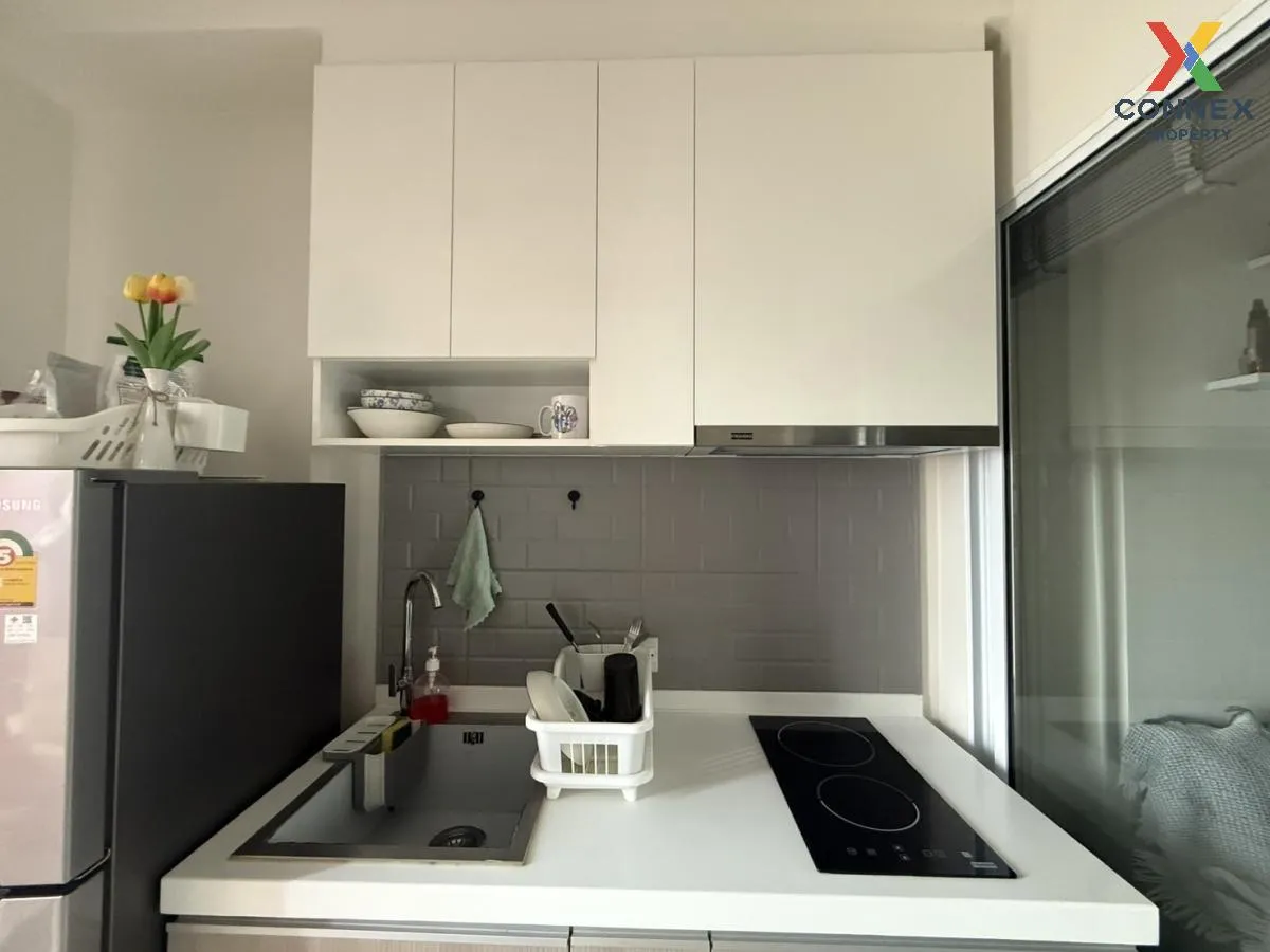 For Sale Condo , The Tree Charan 30 , MRT-Fai Chai , Ban Chang Lo 4