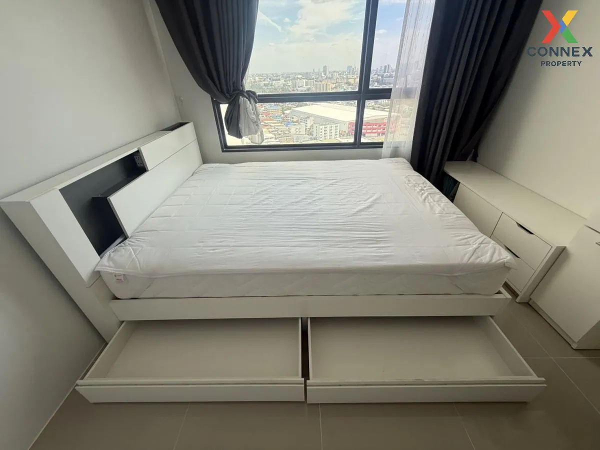 For Sale Condo , The Tree Charan 30 , MRT-Fai Chai , Ban Chang Lo