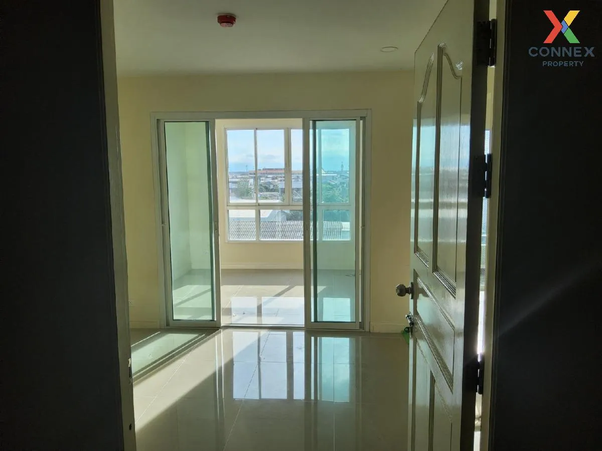 For Sale Condo , SJ Residence Bangwaek 63 , MRT-Phetkasem 48 , Ba 1