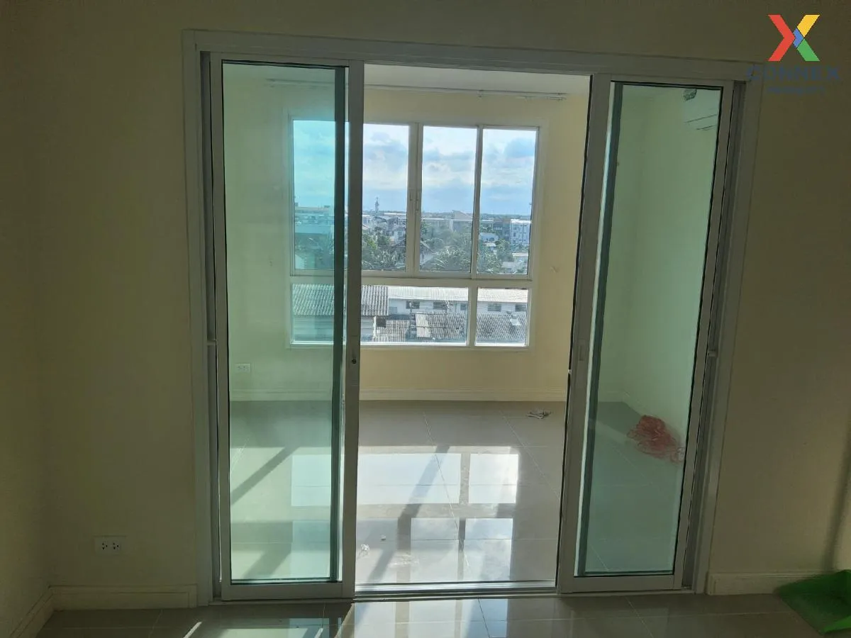 For Sale Condo , SJ Residence Bangwaek 63 , MRT-Phetkasem 48 , Ba 2
