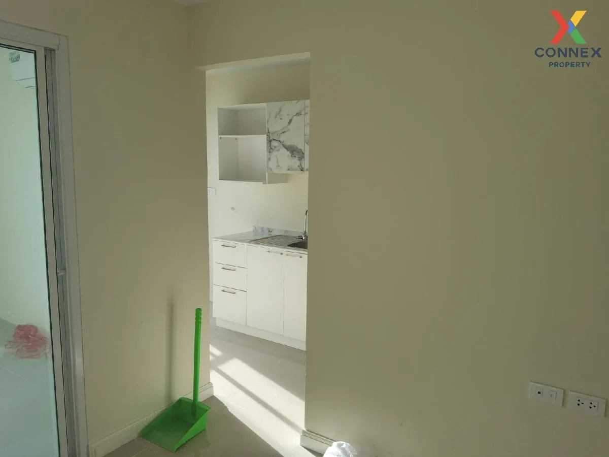 For Sale Condo , SJ Residence Bangwaek 63 , MRT-Phetkasem 48 , Ba 3