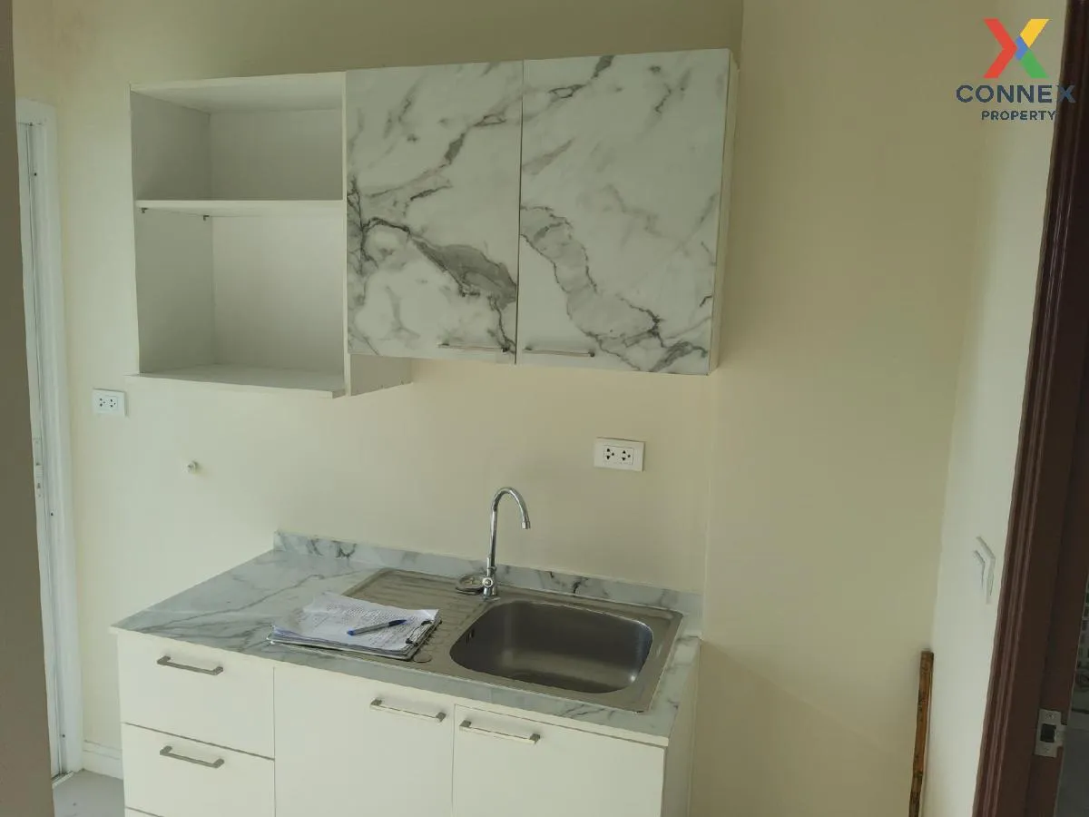 For Sale Condo , SJ Residence Bangwaek 63 , MRT-Phetkasem 48 , Ba 4