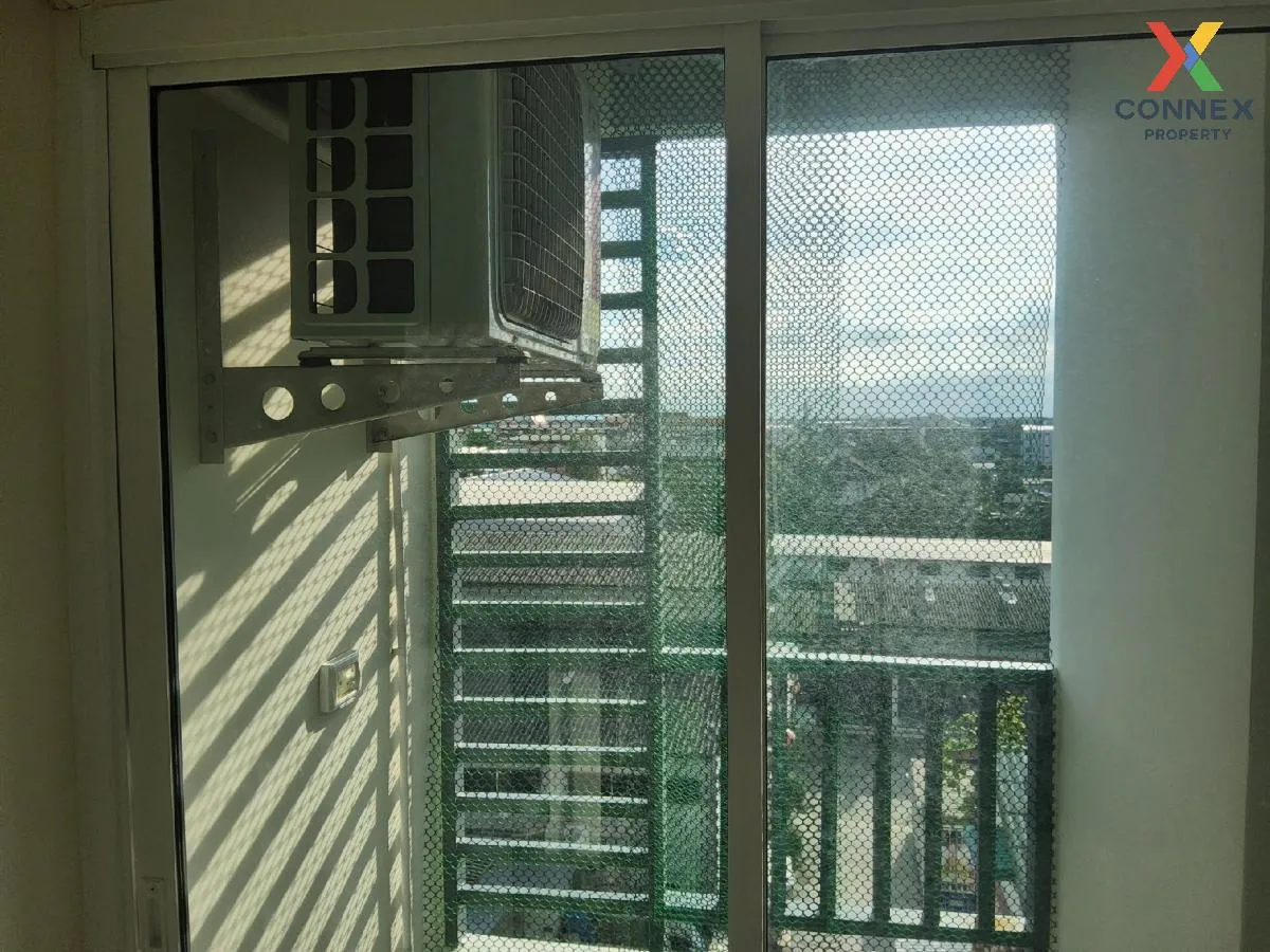 For Sale Condo , SJ Residence Bangwaek 63 , MRT-Phetkasem 48 , Ba