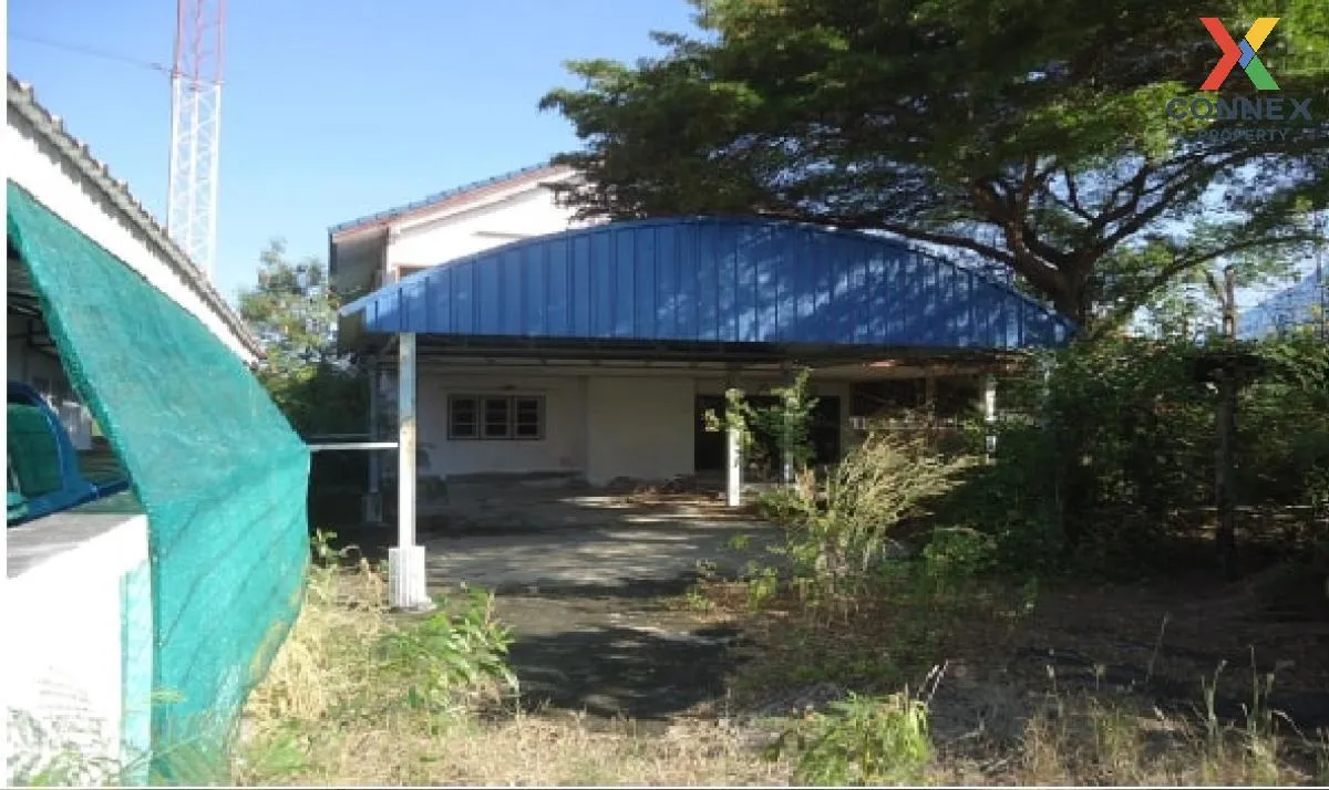 ขายบ้าน  ผาณิตาวิลเลจ บางกรูด บ้านโพธิ์ ฉะเชิงเทรา CX-121316