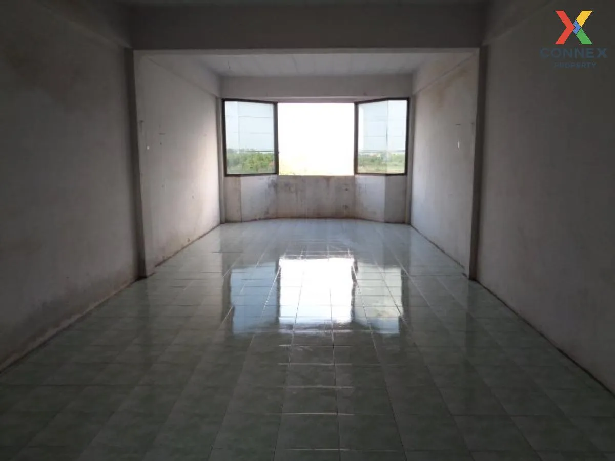 ขายอาคารพาณิชย์ 4 ชั้น 300 ตารางเมตร คลองอุดมชลจร เมืองฉะเชิงเทรา 3