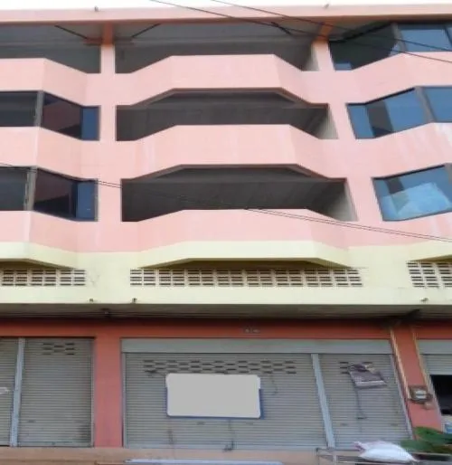 ขายอาคารพาณิชย์ 4 ชั้น 300 ตารางเมตร คลองอุดมชลจร เมืองฉะเชิงเทรา ฉะเชิงเทรา CX-121317