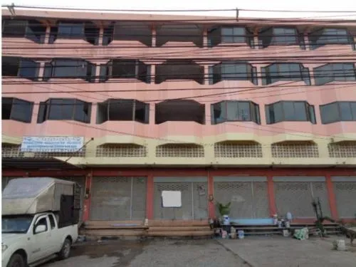 For Sale 4 - storey Commercial building Mueang Chachoengsao , Chachoengsao , CX-121318