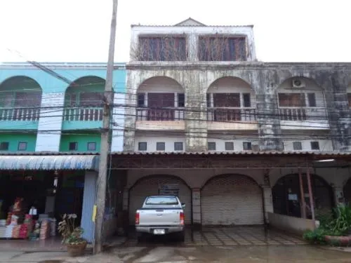 ขายอาคารพาณิชย์ 3 ชั้น 398 ตารางเมตร บางคล้า ฉะเชิงเทรา เสม็ดใต้ บางคล้า ฉะเชิงเทรา CX-121319