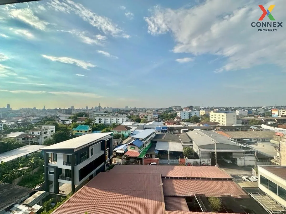 For Sale Condo , Plum Condo Chokchai 4 , high floor , Lat Phrao , For Sale Condo , Plum Condo Chokchai 4 , high floor , Lat Phrao ,