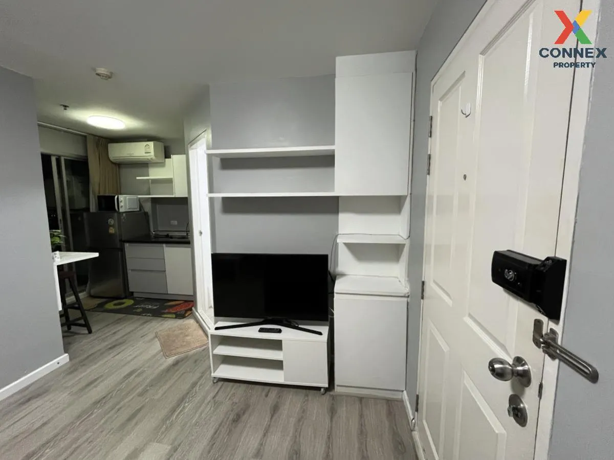 เช่าคอนโด  เดอะทรัสต์ เรสซิเดนท์ พระราม 3 วิวสวย ช่องนนทรี เขต ยา 2