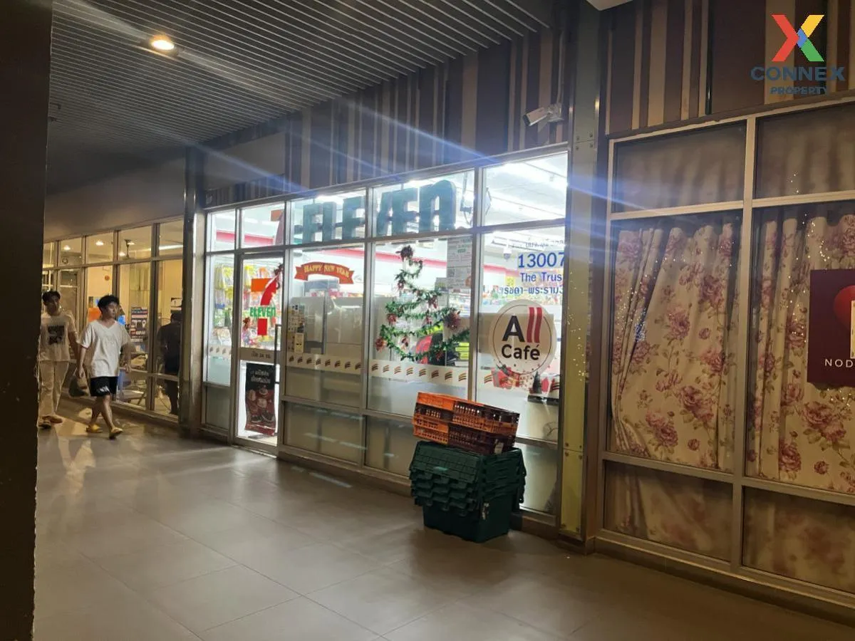 เช่าคอนโด  เดอะทรัสต์ เรสซิเดนท์ พระราม 3 วิวสวย ช่องนนทรี เขต ยา