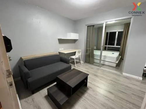 เช่าคอนโด  เดอะทรัสต์ เรสซิเดนท์ พระราม 3 วิวสวย ช่องนนทรี เขต ยานนาวา กรุงเทพ CX-121330