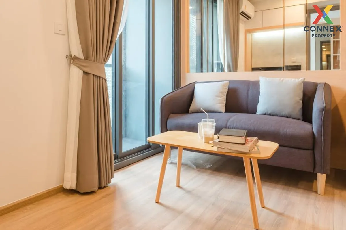 เช่าคอนโด  ทากะ เฮาส์ เอกมัย 12 BTS-เอกมัย คลองตันเหนือ เขต วัฒนา 1