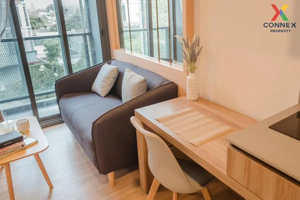 เช่าคอนโด  ทากะ เฮาส์ เอกมัย 12 BTS-เอกมัย คลองตันเหนือ เขต วัฒนา 2