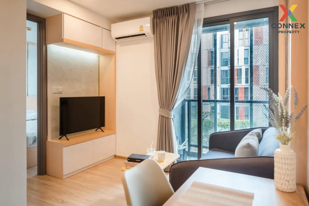 เช่าคอนโด  ทากะ เฮาส์ เอกมัย 12 BTS-เอกมัย คลองตันเหนือ เขต วัฒนา 3