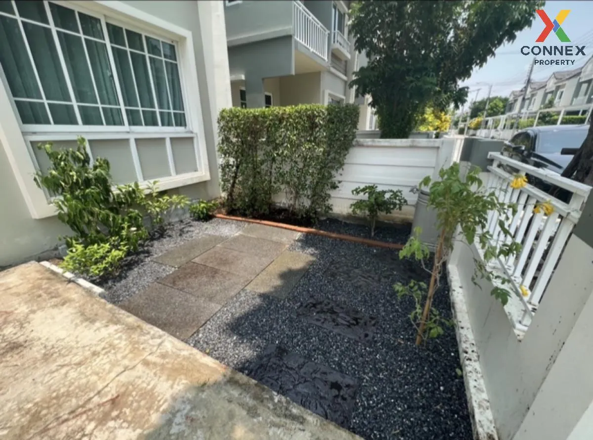 For Rent House , The Village Bangna, Bang Phli Yai, Bang Phli , B 2