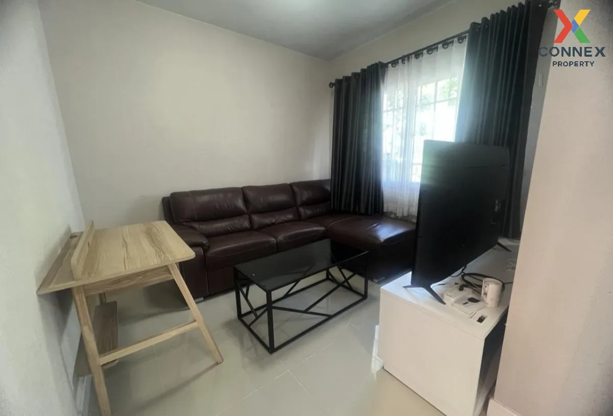 For Rent House , The Village Bangna, Bang Phli Yai, Bang Phli , B