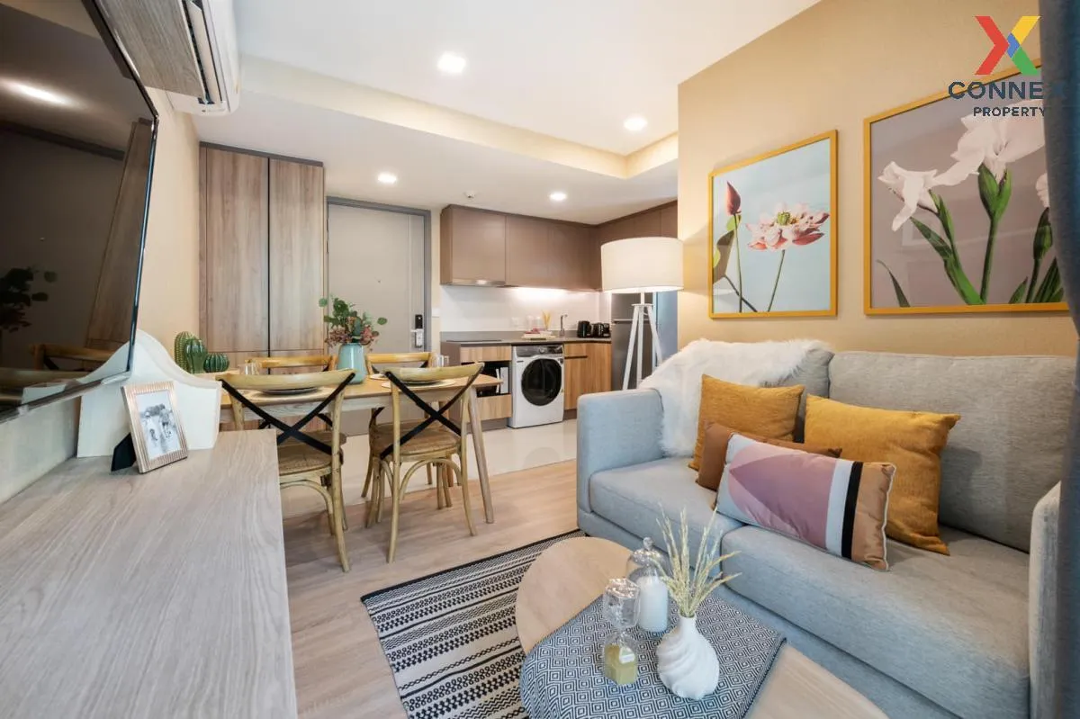 For Rent Condo , Taka Haus , BTS-Ekkamai , Khlong Tan Nuea , Watt 1