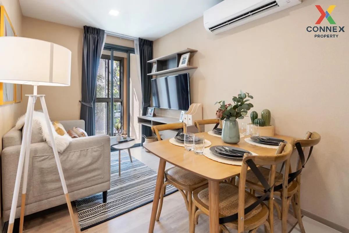 For Rent Condo , Taka Haus , BTS-Ekkamai , Khlong Tan Nuea , Watt 2