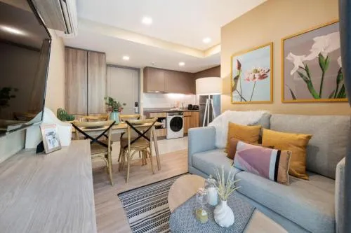 For Rent Condo , Taka Haus , BTS-Ekkamai , Khlong Tan Nuea , Watthana , Bangkok , CX-121336