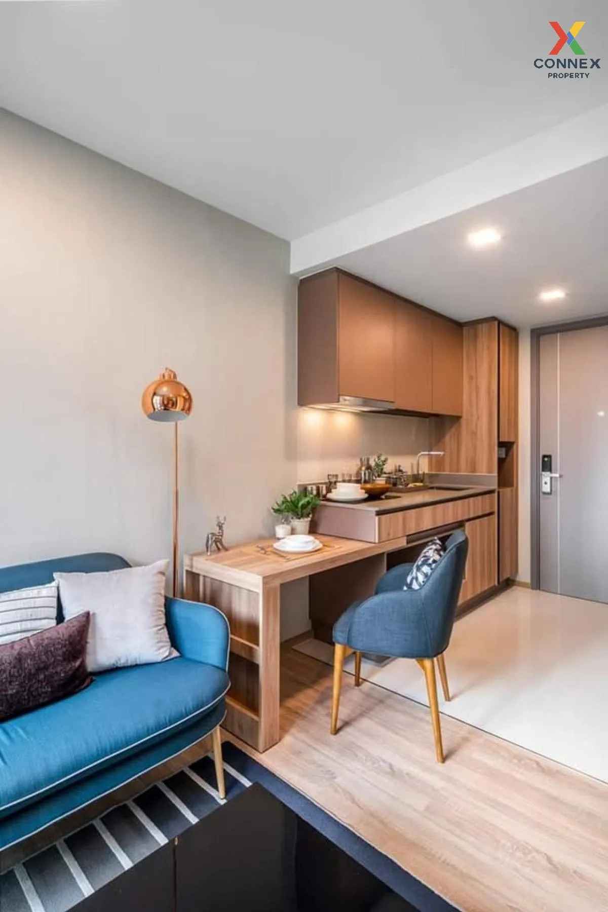 For Rent Condo , Taka Haus , BTS-Ekkamai , Khlong Tan Nuea , Watt 3