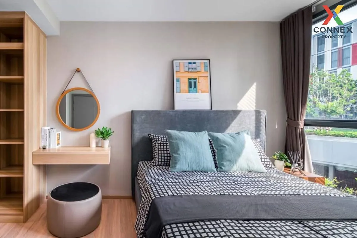 For Rent Condo , Taka Haus , BTS-Ekkamai , Khlong Tan Nuea , Watt