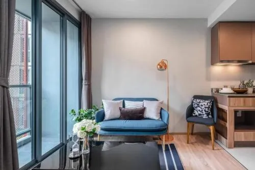 For Sale Condo , Taka Haus , BTS-Ekkamai , Khlong Tan Nuea , Watthana , Bangkok , CX-121337
