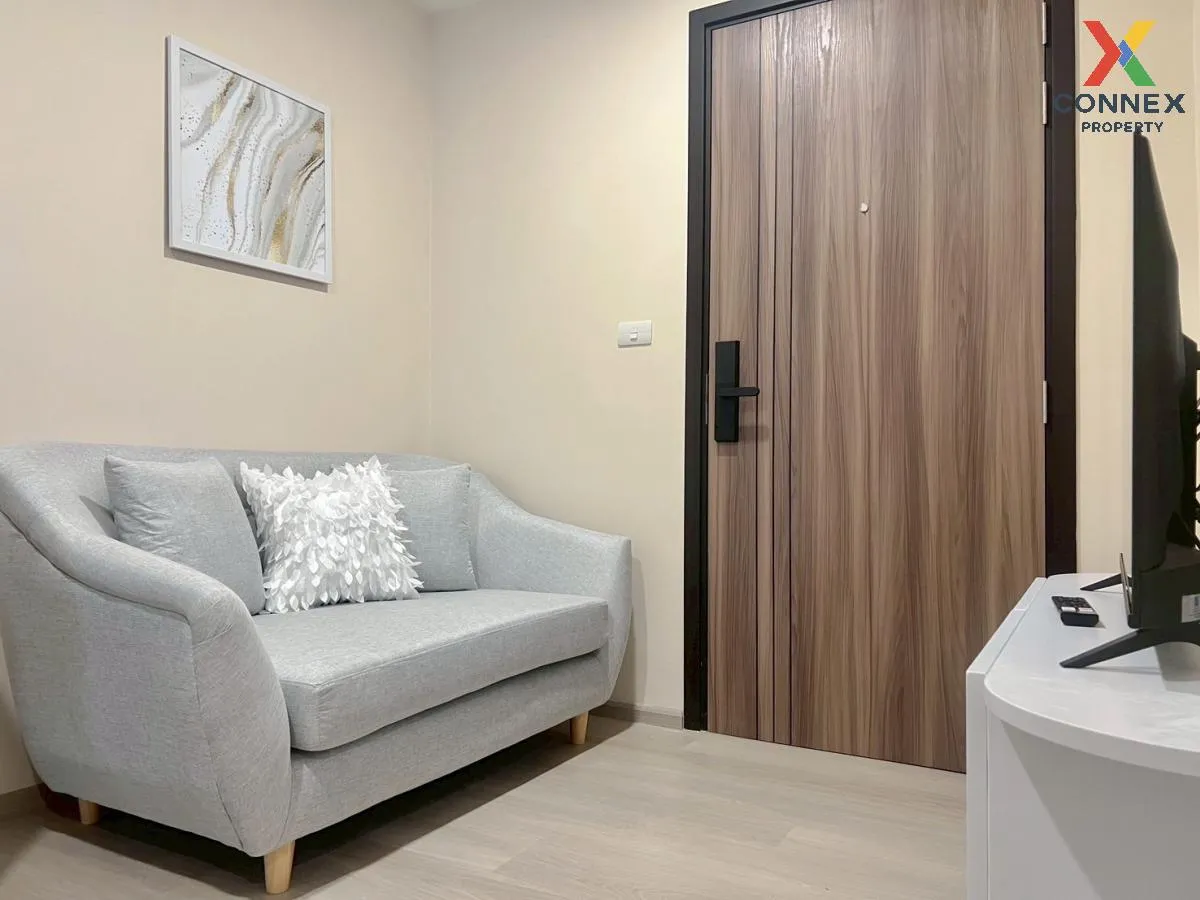 เช่าคอนโด  เดอะเบลกราเวีย @ รัชดา17 MRT-สุทธิสาร ดินแดง เขต ห้วยข 2