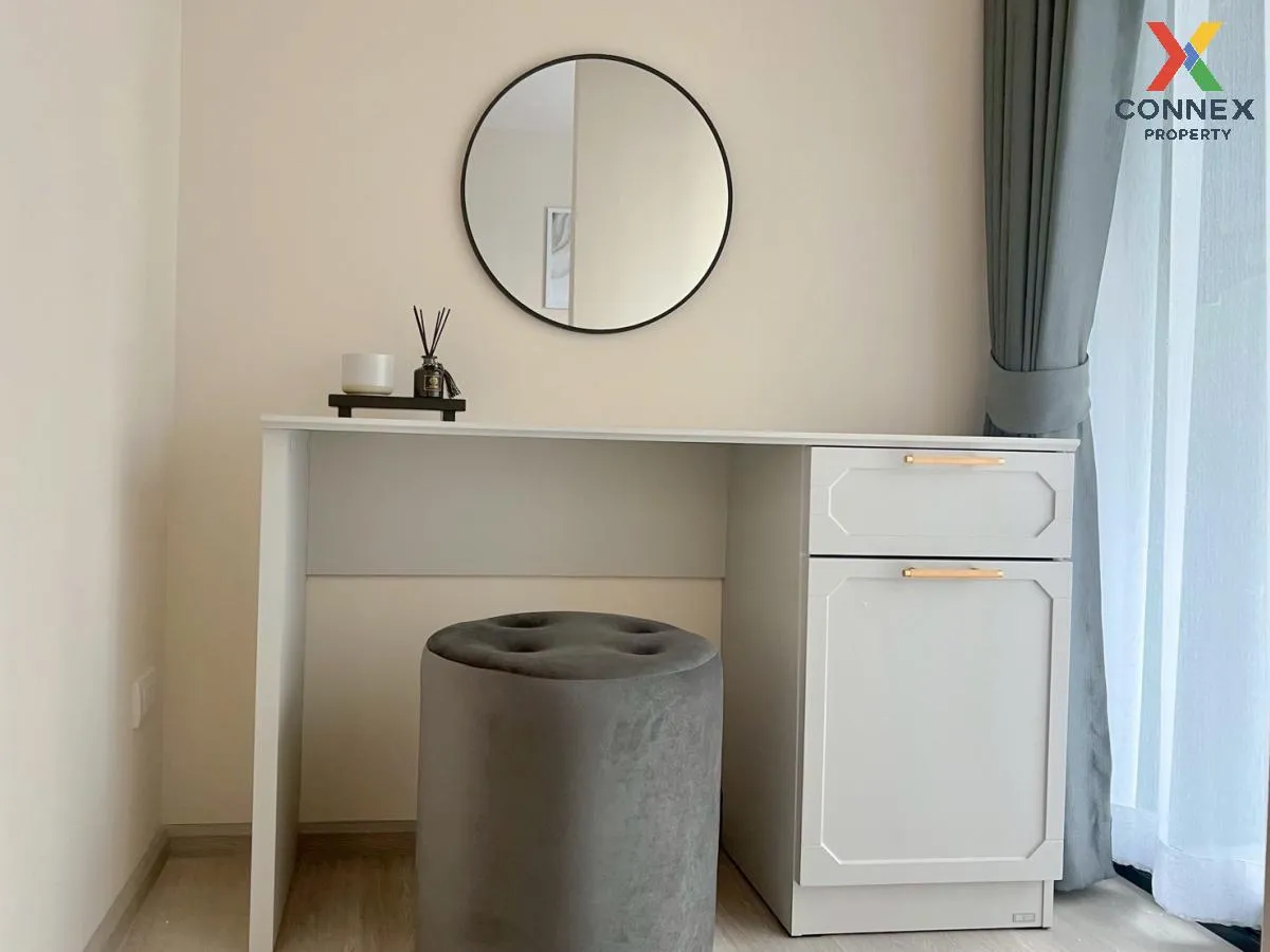 เช่าคอนโด  เดอะเบลกราเวีย @ รัชดา17 MRT-สุทธิสาร ดินแดง เขต ห้วยข