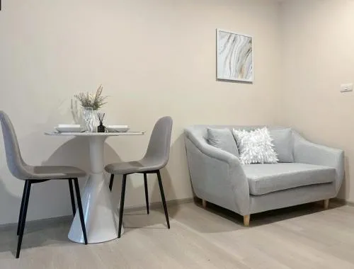 เช่าคอนโด  เดอะเบลกราเวีย @ รัชดา17 MRT-สุทธิสาร ดินแดง เขต ห้วยขวาง กรุงเทพ CX-121343